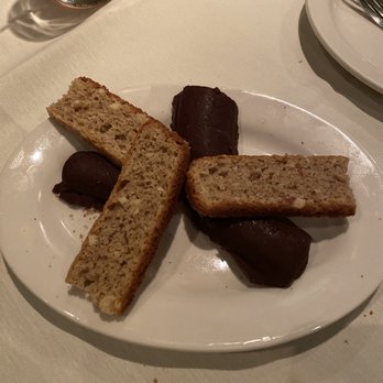 Andreas Ristorante - Chocolate covered bananas - Italian Near Me - Waldwick, New Jersey