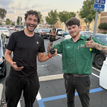 O'Reilly Auto Parts - Caleb the man! - Auto Parts & Supplies Near Me - Encinitas, California