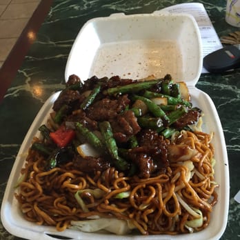 Prime Wok Express - Opening your box at prime wok is like winning the lotto you get a ton! - Chinese Near Me - Rocklin, California