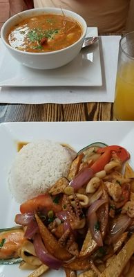 Tomboloco Peruvian Restaurant by null