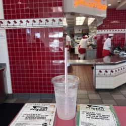 In-N-Out Burger - 2/26/26 FYI. What they have kids actively?? Cool.