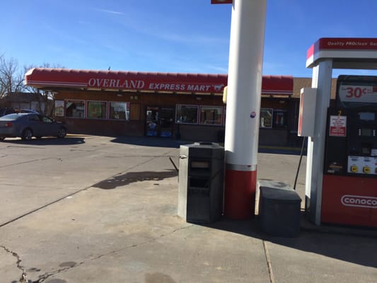 Overland Express Mart