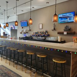 The Escape Game DC - Georgetown - Bar