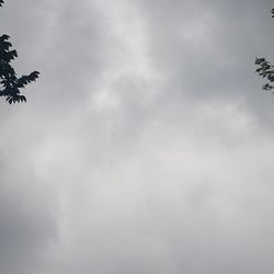 Soldier's Memorial Field - Growing cloudy...hoping for sun!
