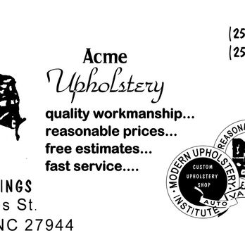 Acme Upholstery - Furniture Reupholstery Near Me Acme Upholstery - Furniture Reupholstery Near Me