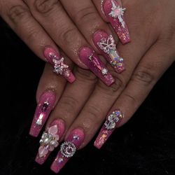 Lavish Spa & Nail Lounge