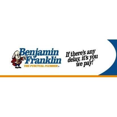 Slide of Benjamin Franklin Plumbing