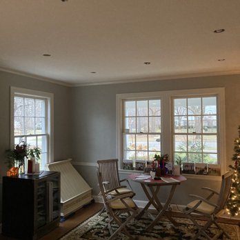 Angelica's Drapery & Blinds - Before photograph.... - Shutters Near Me - Wheaton, Illinois