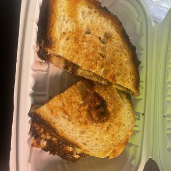 Fat Fowl - Oxtail Grilled Cheese ONLY - Caribbean Near Me - Brooklyn, New York