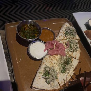 Vida Verde - Chicken Quesadilla - Cocktail Bars Near Me - New York, New York Vida Verde - Chicken Quesadilla - Cocktail Bars Near Me - New York, New York