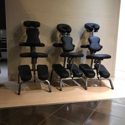 Spa Éminence - Chair massage if you'd like that option.