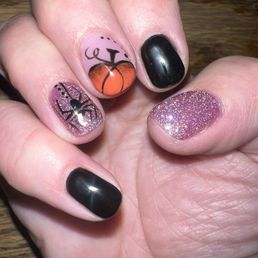 I Just LVE My Autumn Nails I Just LVE My Autumn Nails