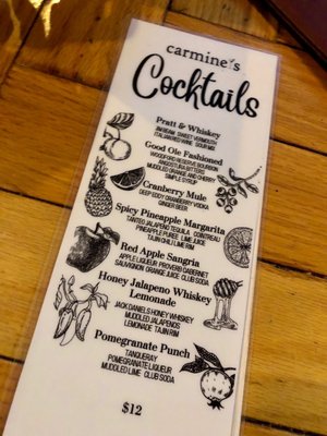 Menu photo 6 Carmine's East Hartford, CT Menu photo 6 Carmine's East Hartford, CT