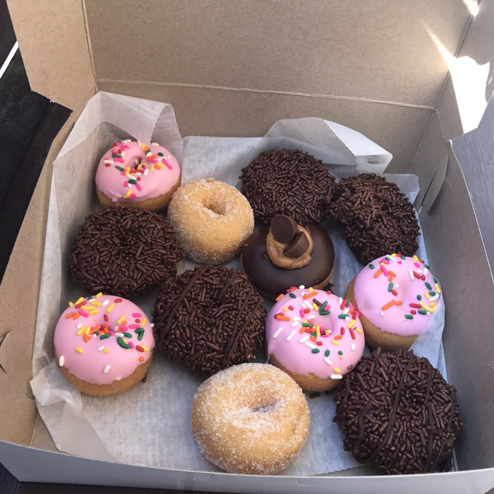Satellite Doughnuts - Donuts Near Me - Kennebunkport, Maine Satellite Doughnuts - Donuts Near Me - Kennebunkport, Maine