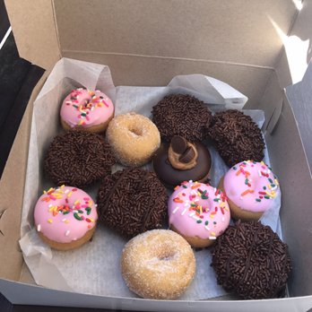 Satellite Doughnuts - Donuts Near Me - Kennebunkport, Maine