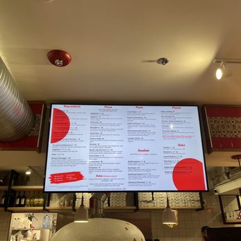 Stellina Pizzeria - Menu - Italian Near Me - Washington, DC, District of Columbia Stellina Pizzeria - Menu - Italian Near Me - Washington, DC, District of Columbia