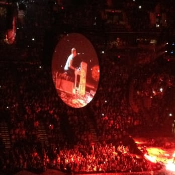 Miami-Dade Arena - Coldplay concert rocked! - Stadiums & Arenas Near Me - Miami, Florida