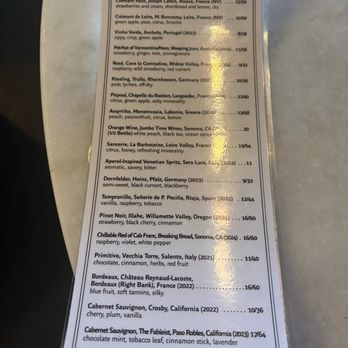 The Bohemian: A Wine Bar - Wine Bars Near Me - Charlotte, North Carolina The Bohemian: A Wine Bar - Wine Bars Near Me - Charlotte, North Carolina