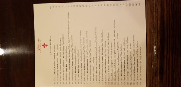 Menu photo 6 Trattoria Toscana Staten Island, NY Menu photo 6 Trattoria Toscana Staten Island, NY