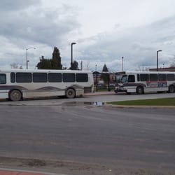 Rimrock Stages - Butte-Silver Bow Transit buses operate Monday to Saturday. No Sunday nor holiday service.