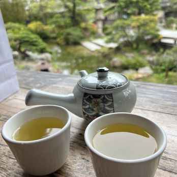 Japanese Tea Garden - Tea Rooms Near Me - San Francisco, California