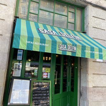 Casa Delfín - Do not go here ! - Spanish Near Me - Barcelona, B