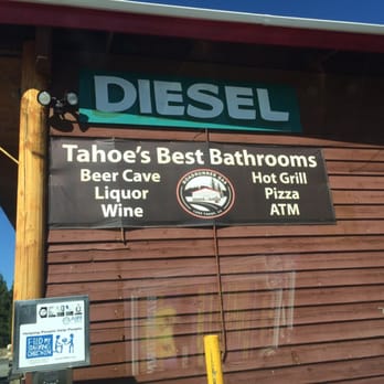 Shell - Best bathroom award - Gas Stations Near Me - South Lake Tahoe, California Shell - Best bathroom award - Gas Stations Near Me - South Lake Tahoe, California