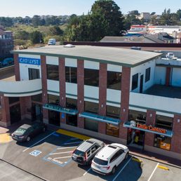 Exterior photo of Catalyst - Daly City, California Exterior photo of Catalyst - Daly City, California