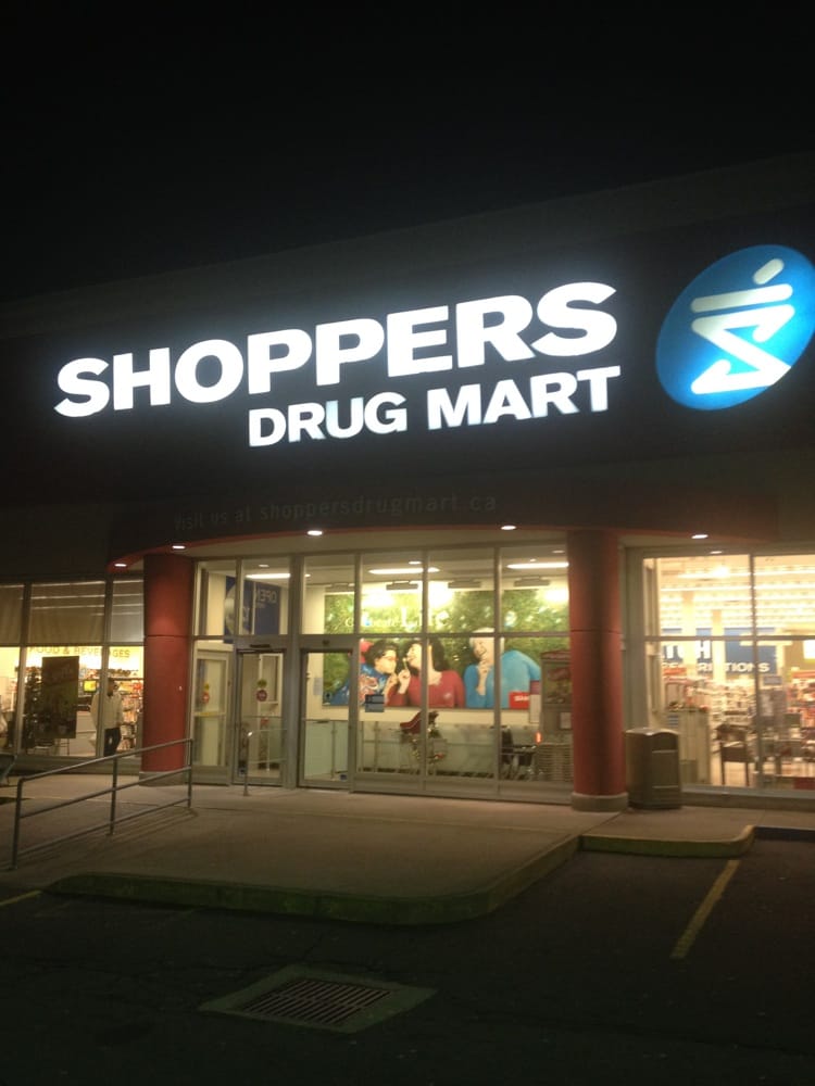 SHOPPERS DRUG MART Updated June 2024 315 Herring Cove Rd, Halifax
