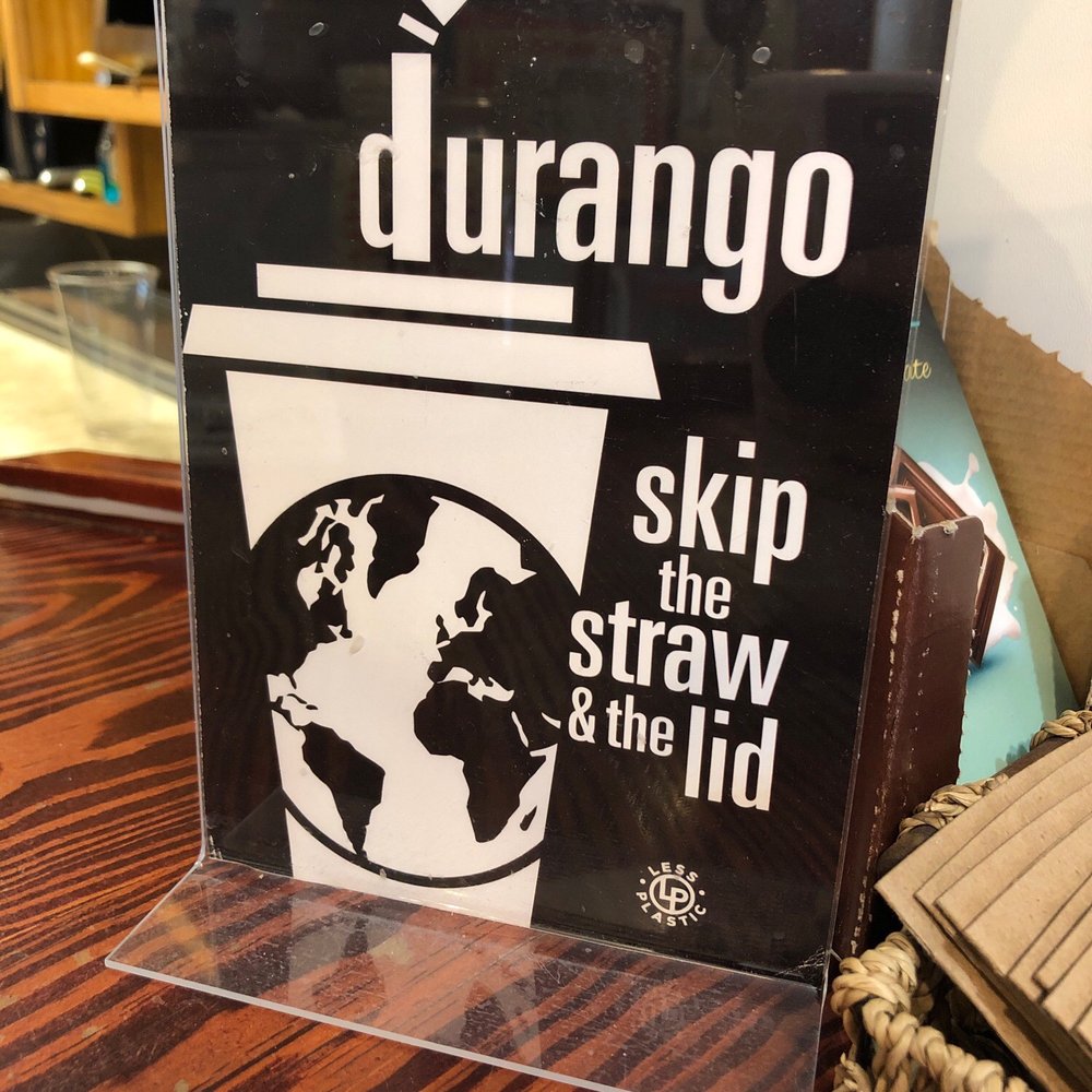 Skip the straw Skip the straw