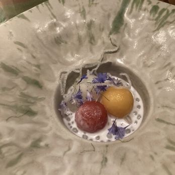 Langbaan - Melon, coconut milk, lemongrass jelly - Thai Near Me - Portland, Oregon Langbaan - Melon, coconut milk, lemongrass jelly - Thai Near Me - Portland, Oregon