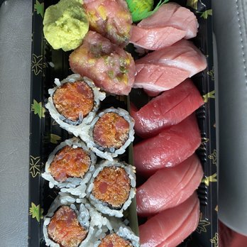 Sushi Lin Brooklyn - Tuna Flight - Sushi Bars Near Me - Brooklyn, New York Sushi Lin Brooklyn - Tuna Flight - Sushi Bars Near Me - Brooklyn, New York