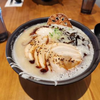 Ramen Wakusei - Premium Venus (with no pickled radish). - Ramen Near Me - Sunnyvale, California