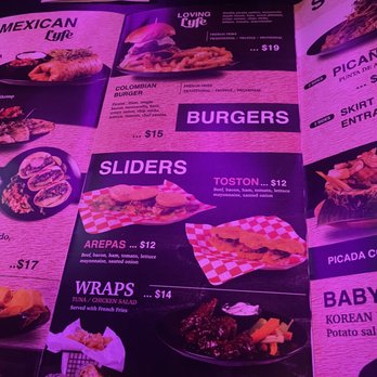 Lyfe - Menu - Lounges Near Me - Elizabeth, New Jersey Lyfe - Menu - Lounges Near Me - Elizabeth, New Jersey