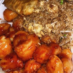 General Paul's Chicken, best menu item! General Paul's Chicken, best menu item!