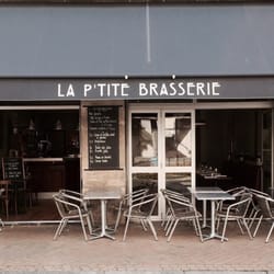 La P'tite Brasserie