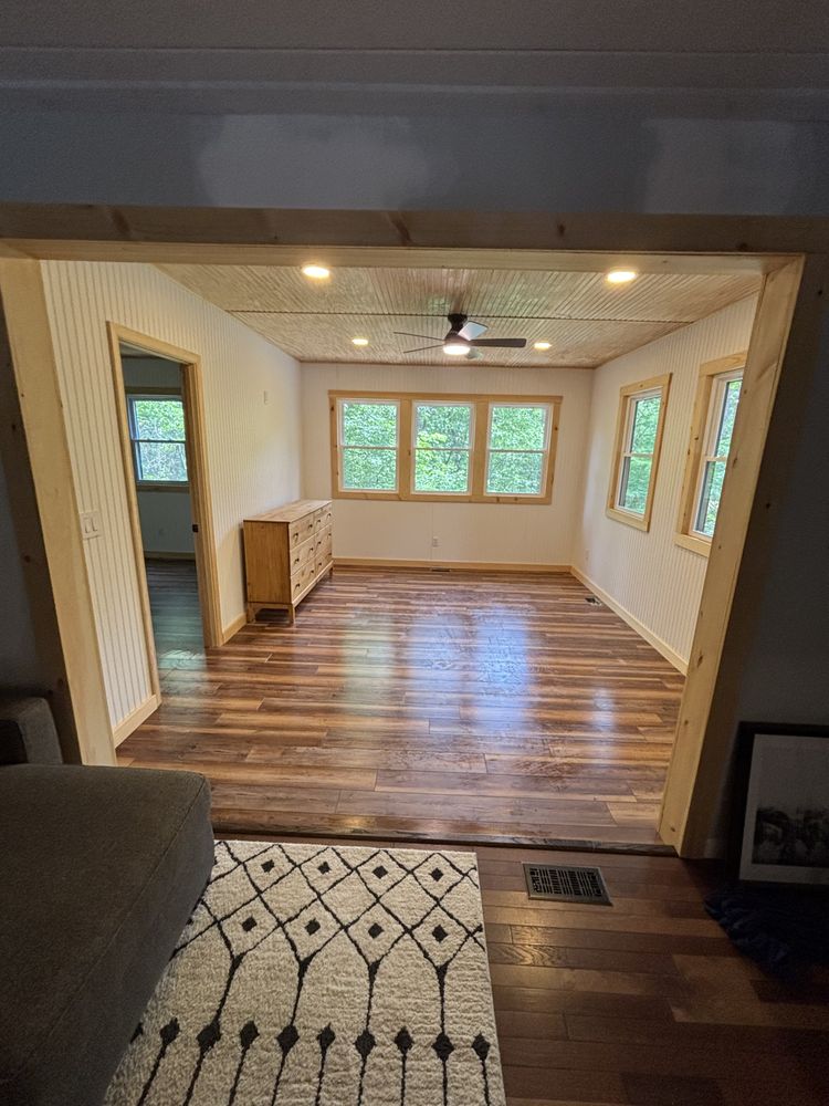 Slide of SDG Contracting