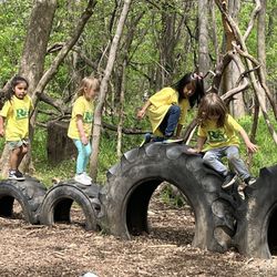 The Louisville Nature Center - Class field trip for my 4 year old!
