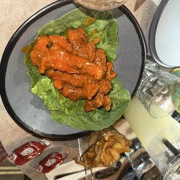Buffalo wings