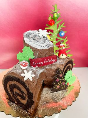 Haute Sweets Lake Highlands by null
