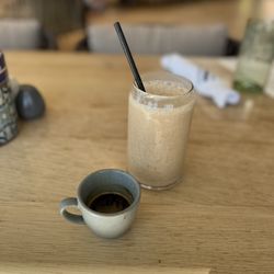 The Restaurant at Two Bunch Palms - Date Shake