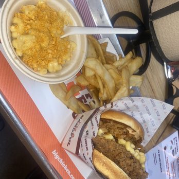 Big Chicken - Big and Sloppy w/ BC Fries and Lucille's Mac n' Cheese - Chicken Shop Near Me - Las Vegas, Nevada Big Chicken - Big and Sloppy w/ BC Fries and Lucille's Mac n' Cheese - Chicken Shop Near Me - Las Vegas, Nevada