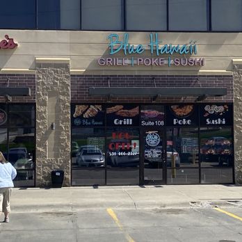 Blue Hawaii - Outside - Sushi Bars Near Me - Omaha, Nebraska