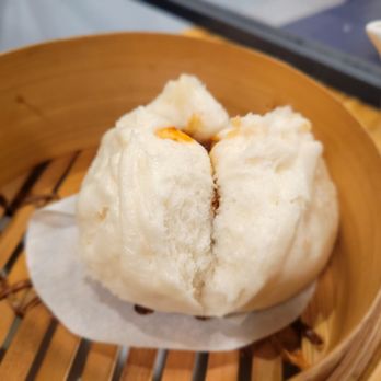 Little Bird Dim Sum - Char siew bao - Dim Sum Near Me - Vancouver, British Columbia
