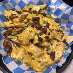 Bircher's Grill - Loaded French Fries