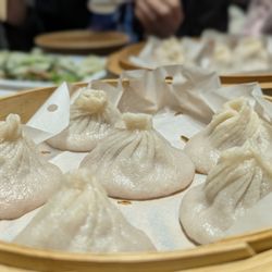 Shanghai You Garden - Soup Dumpling with Pork