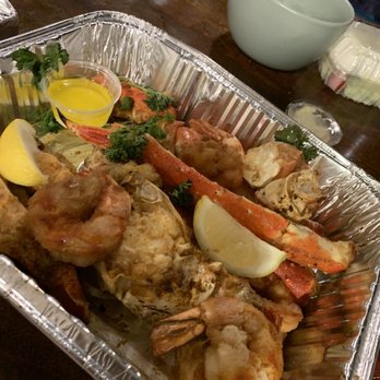 Sammys Fish Box - King Crab legs, fried shrimp and a lobster tail! - Seafood Near Me - Bronx, New York Sammys Fish Box - King Crab legs, fried shrimp and a lobster tail! - Seafood Near Me - Bronx, New York