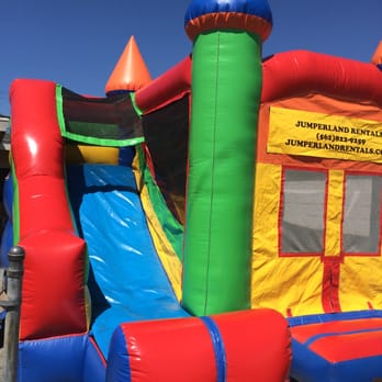 Jumperland Rentals - Party Equipment Rentals Near Me