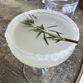 Plank's Tavern on the Water - Tuscan Lemon Drop - New American Near Me - St. Joseph, Michigan