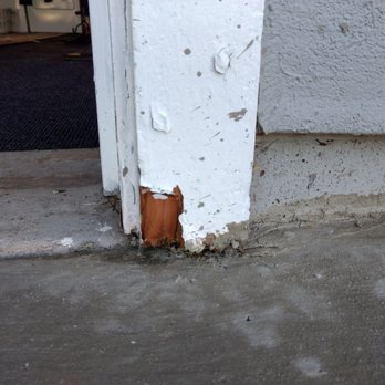 Salen's Landscaping - Damaged garage frame and refused to pay to repair. - Landscaping Near Me - Elk Grove, California Salen's Landscaping - Damaged garage frame and refused to pay to repair. - Landscaping Near Me - Elk Grove, California